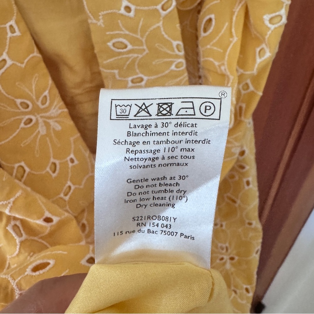 Sezane Chacha Dress - Picture 6 of 10